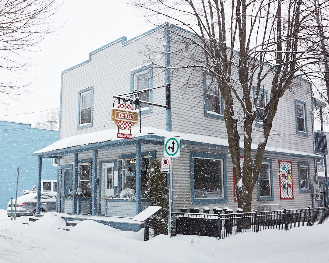 Restaurant Livraison Terrebonne Mascouche Bygs Smoked Meat
